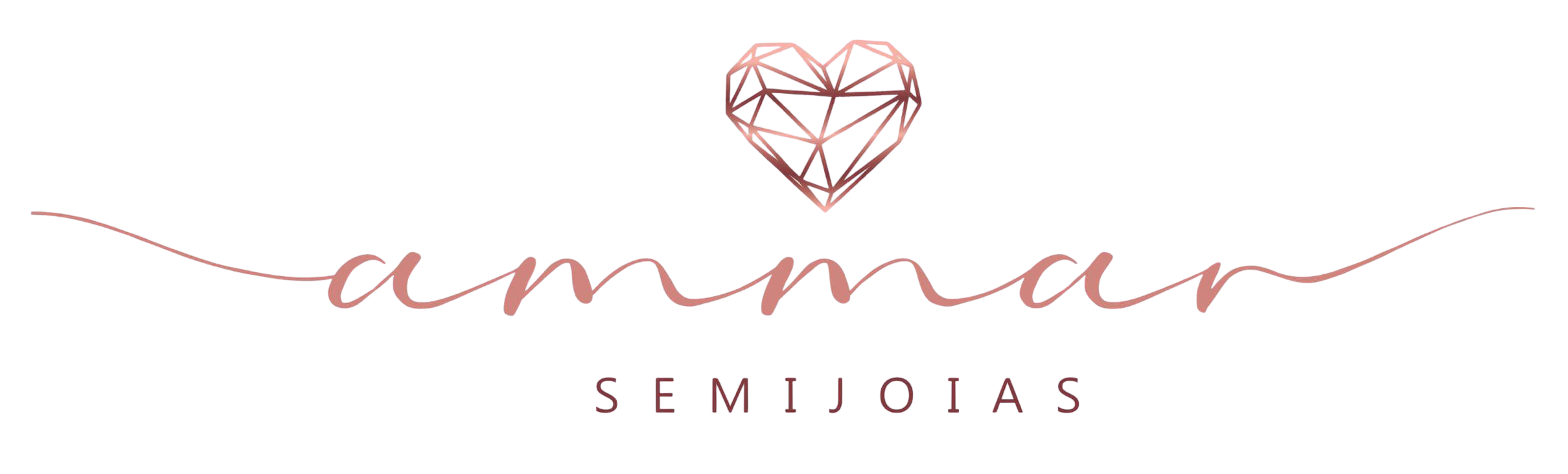 Logo Ammar Semijoias
